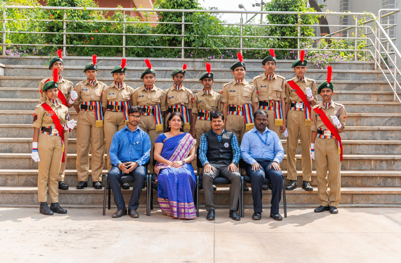 Surana College Bangalore College Prospectus Images photo 122